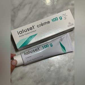 Ialuset Hyaluronic Acid Cream